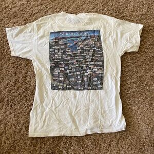 Franklin Technology Fund Silicon Valley T-Shirt